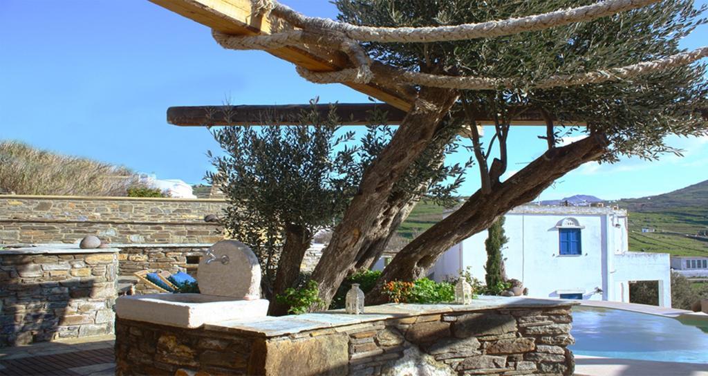 Villa Tripotamos Exterior photo