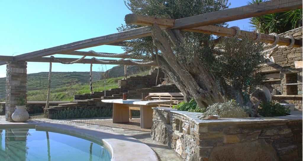 Villa Tripotamos Exterior photo
